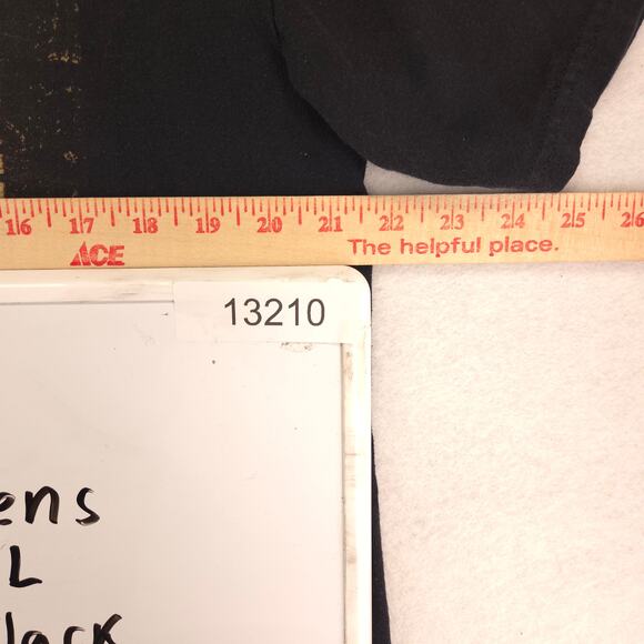 Social Distortion Hard Times and Nursery Rhymes Band Shirt Mens Size L Black - Picture 7 of 9